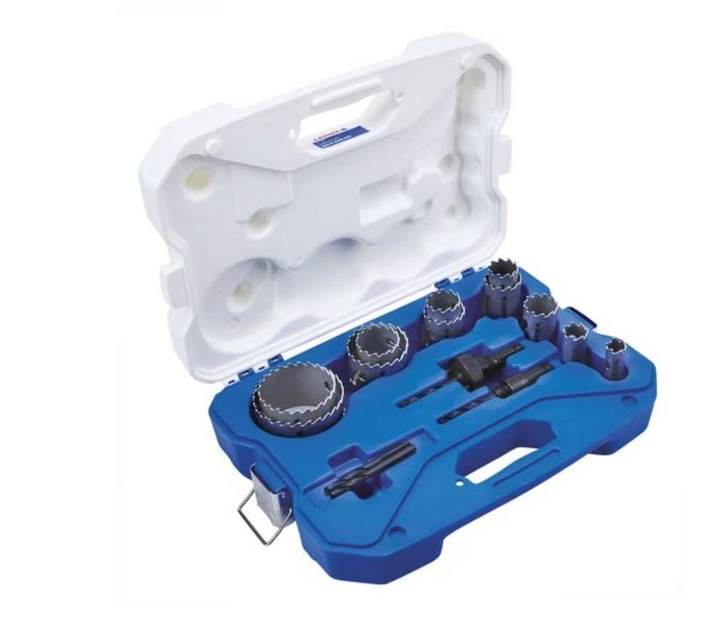 LENOX LXAH3GSET11 Lochsaegen-Set Carbide Universal 15tlg Produktbild 
