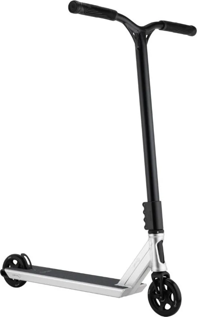 Trottinette Freestyle Drone Element Saundezy Signature 5x19.2 Argent