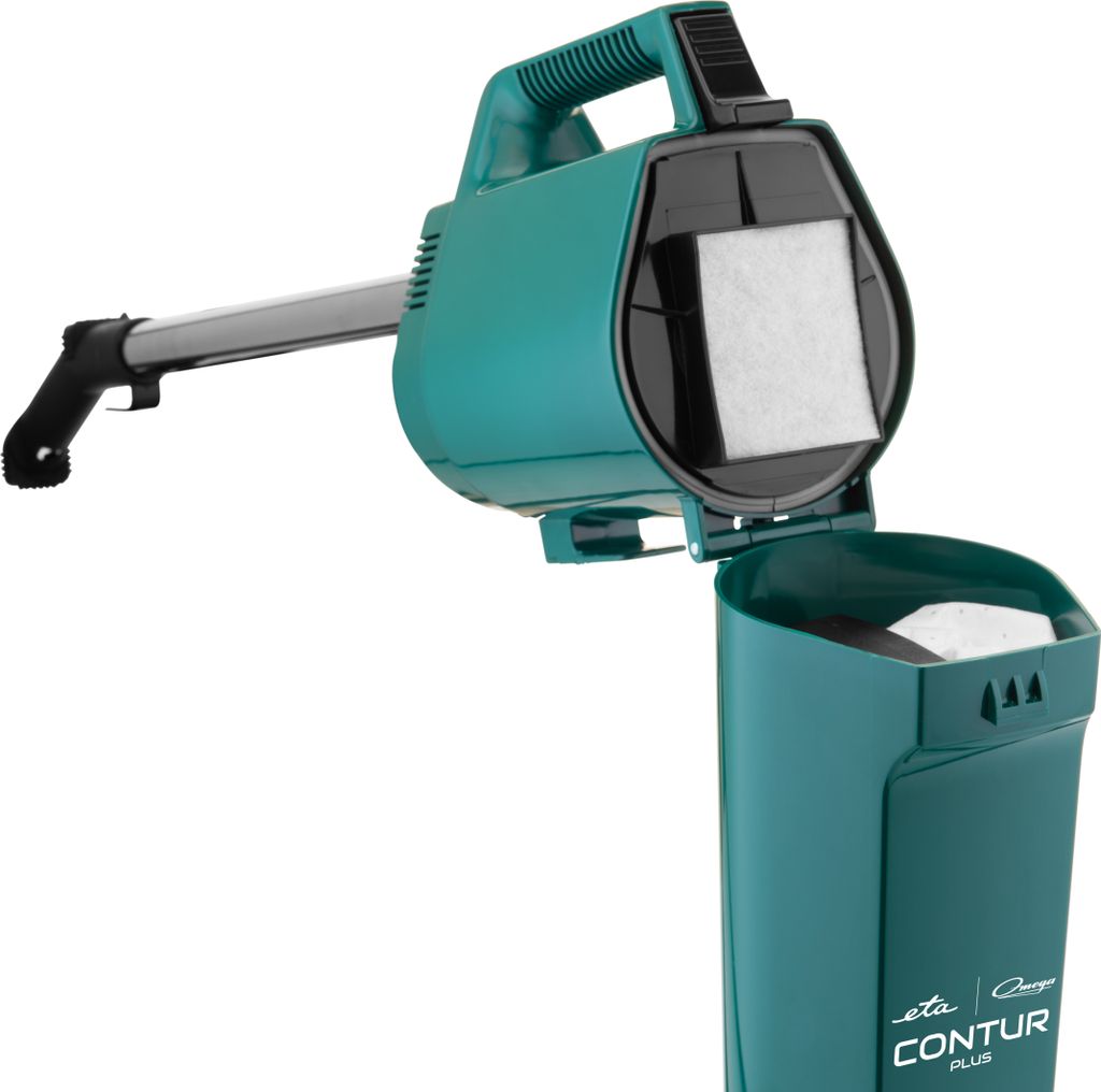 Omega CONTUR PLUS, Stielstaubsauger ETA243690006, 800 Watt, Produktbild 