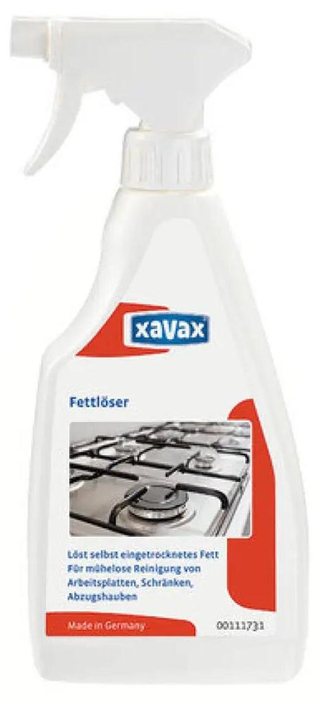 Środek czyszczący XAVAX 111731 ODTŁUSZCZACZ 500 ML. Zdjęcie produktu 