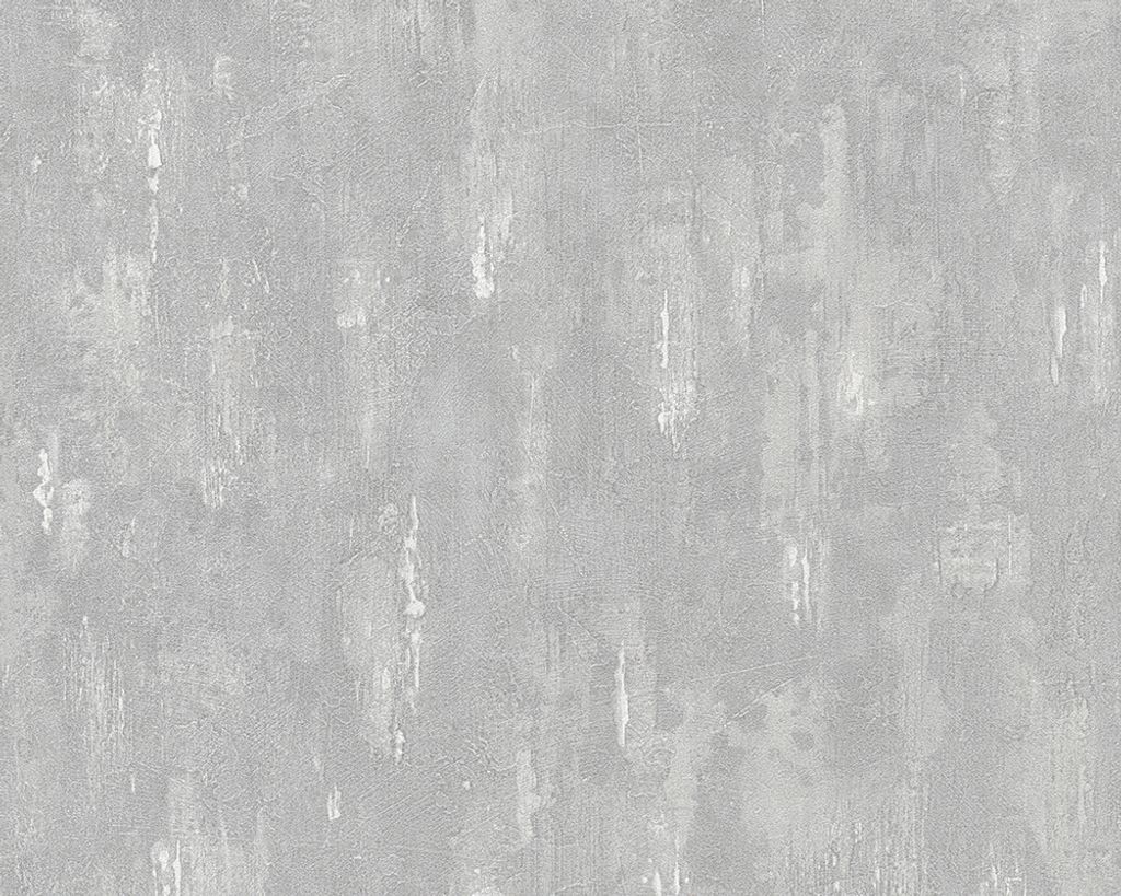A.S. Création Tapete Around the world grau 10,05 m x 0,53 m 306943