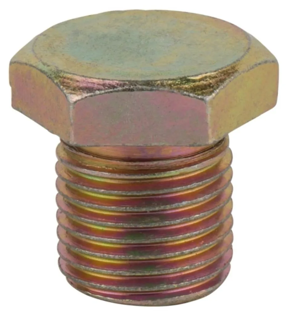 KS TOOLS 430.2031 Bouchon de vidange d'huile M16x1,5x16mm - Lot de 25