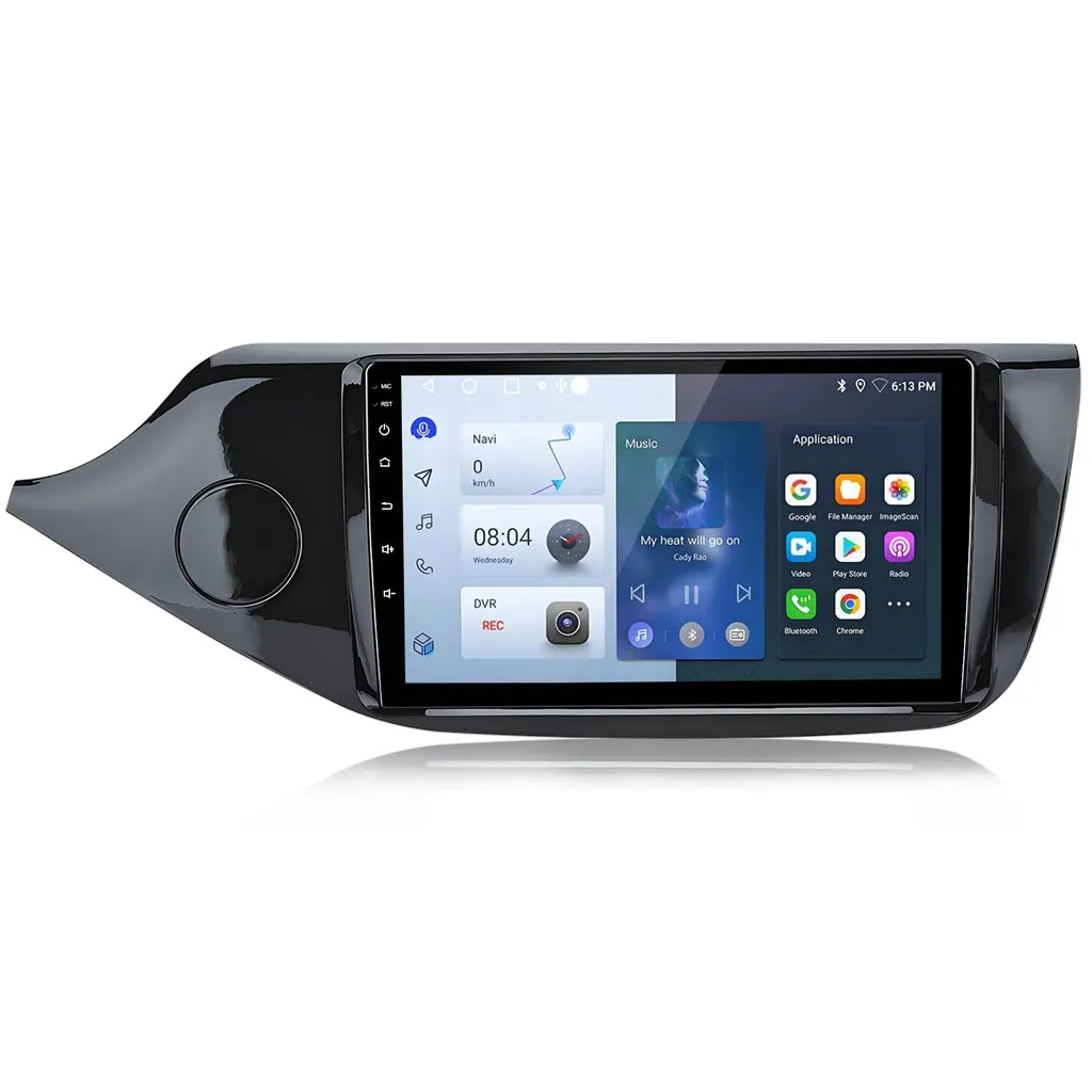 Navigatore 9 pollici KIA CEED 2012-2016 Android 13 CarPlay 1+32GB