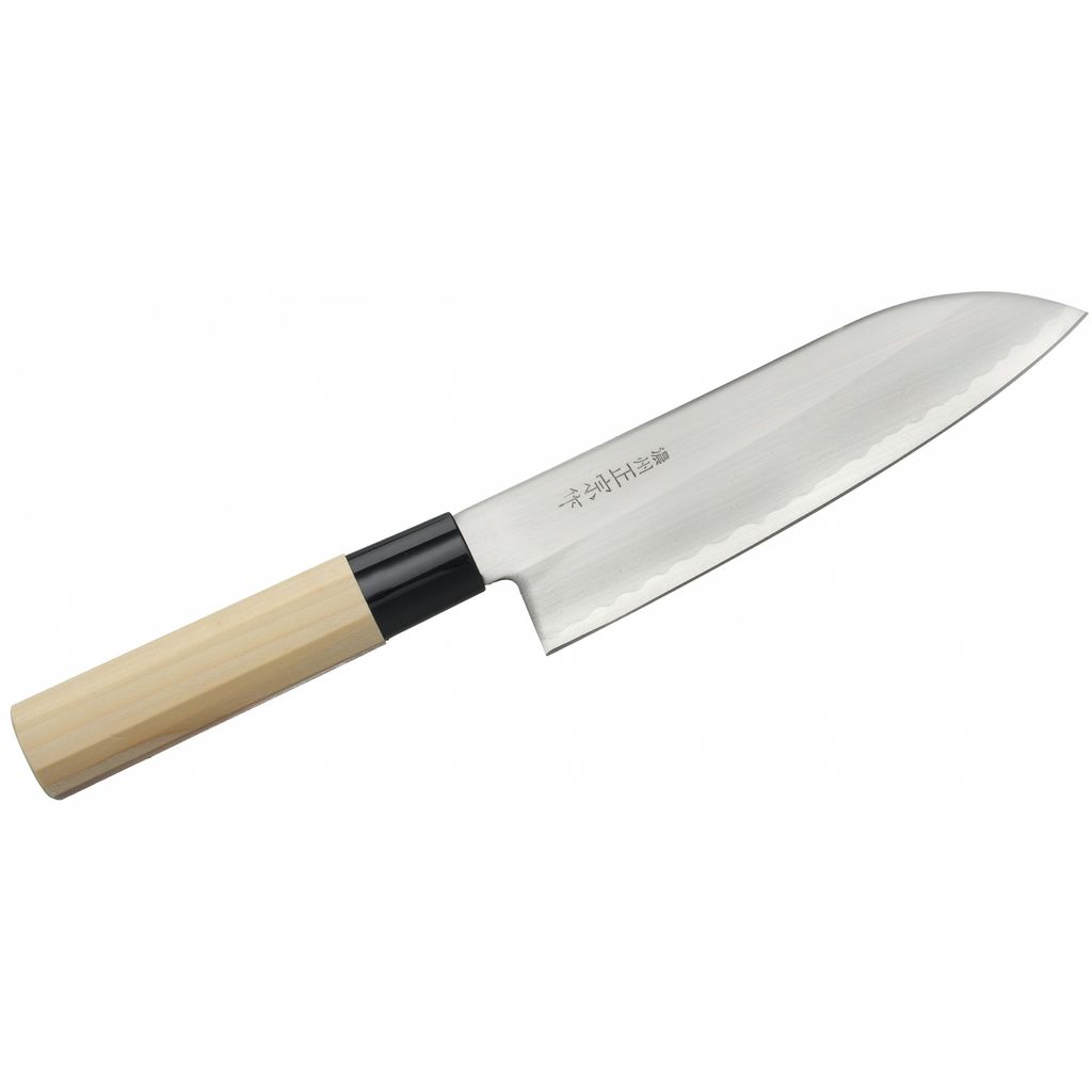 Santokumesser 17 cm Satake Yoshimitsu universal