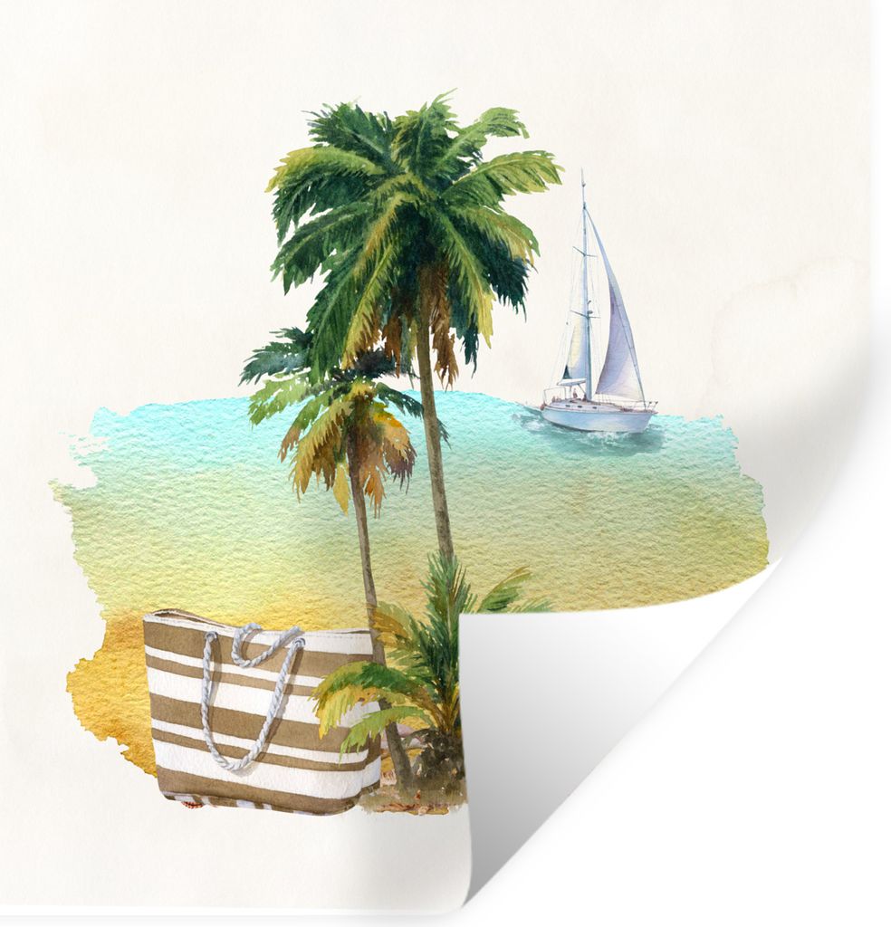 MuchoWow - Wierderverwendbar - Selbstklebend