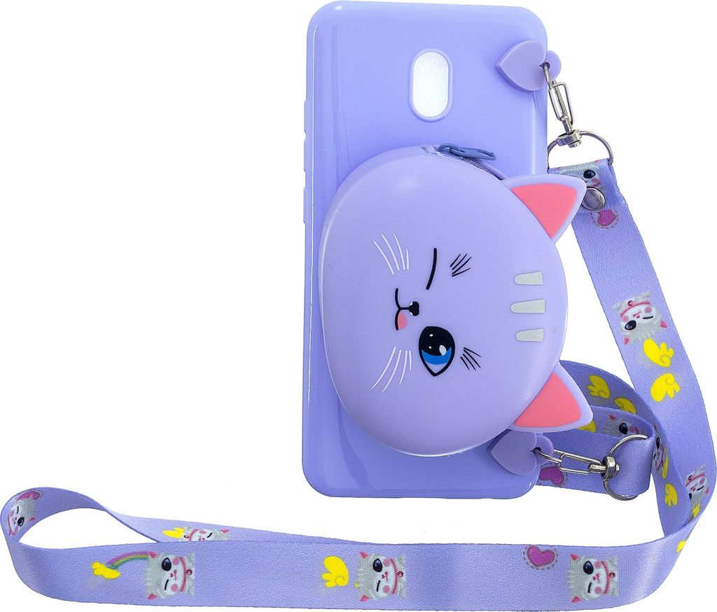 Für Redmi 8/Redmi 8A Case Mobile Telefon Shell Shockproof Produktbild 