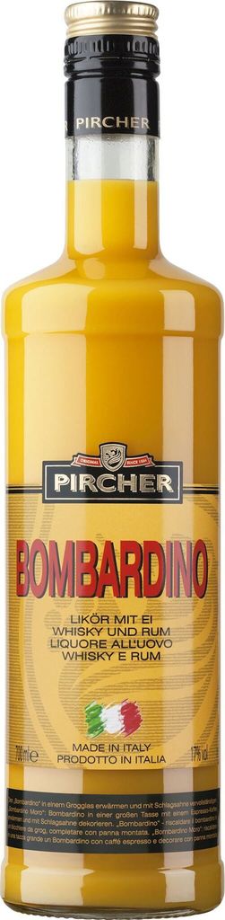 Likier Pircher Bombardino 700 ml | Likör Produktbild 