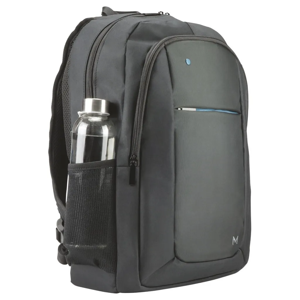 Sac à dos Ordinateur 15.6 Pouces Mobilis TheOne avec Fermeture Bleue Zip