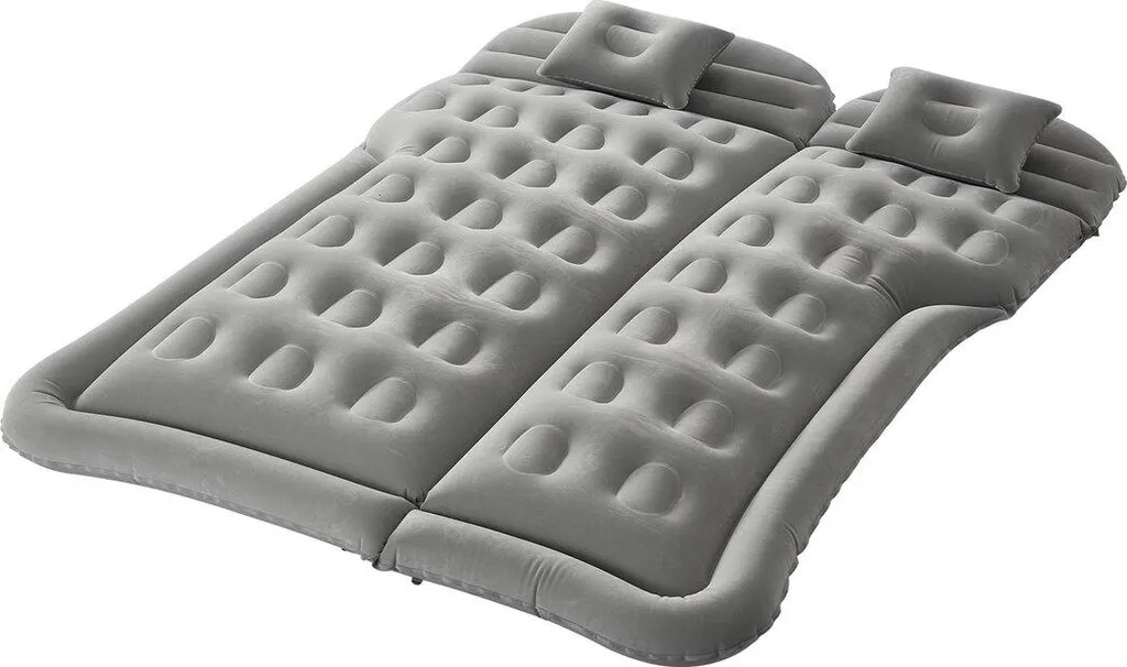 Matelas pneumatique camping voiture - Lit de voyage pour repos en route