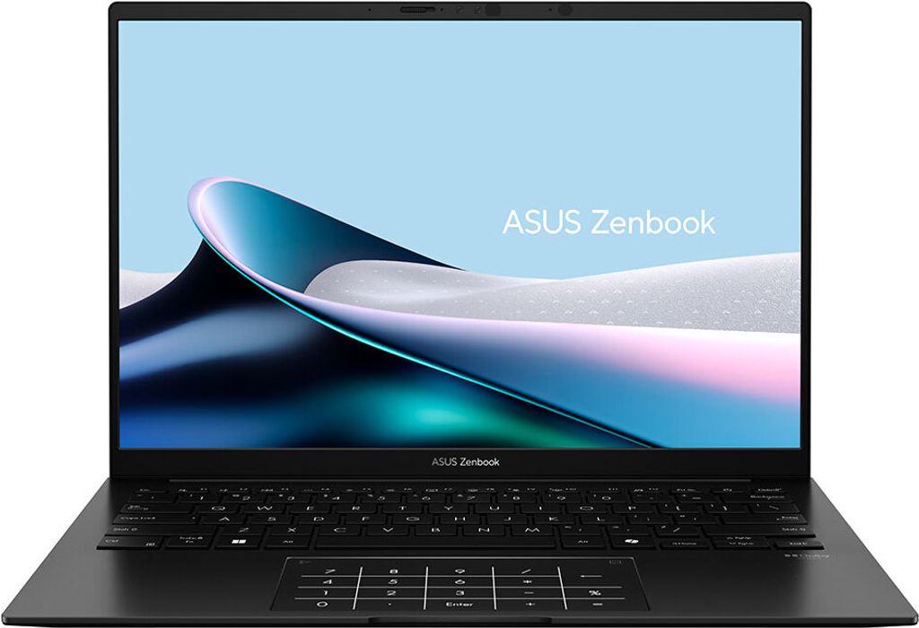 Asus Zenbook 14 OLED UM3406KA-QD074W 14? AMD Ryzen AI 7 PRO Produktbild 