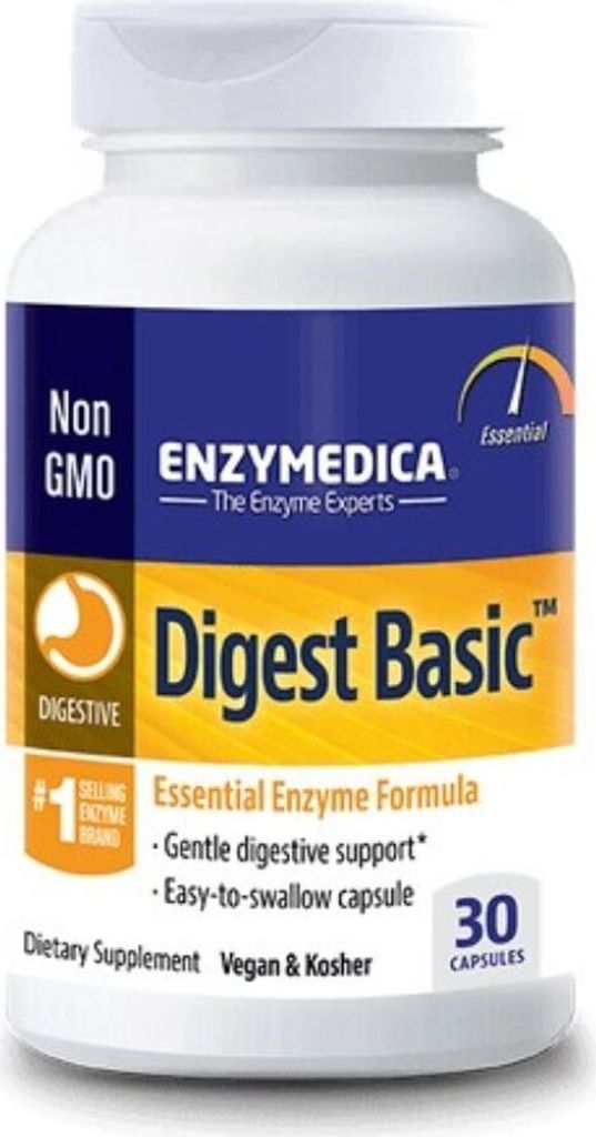 Enzymedica Doplnok stravy Digest Basic, BI8213 Obrázok produktu 