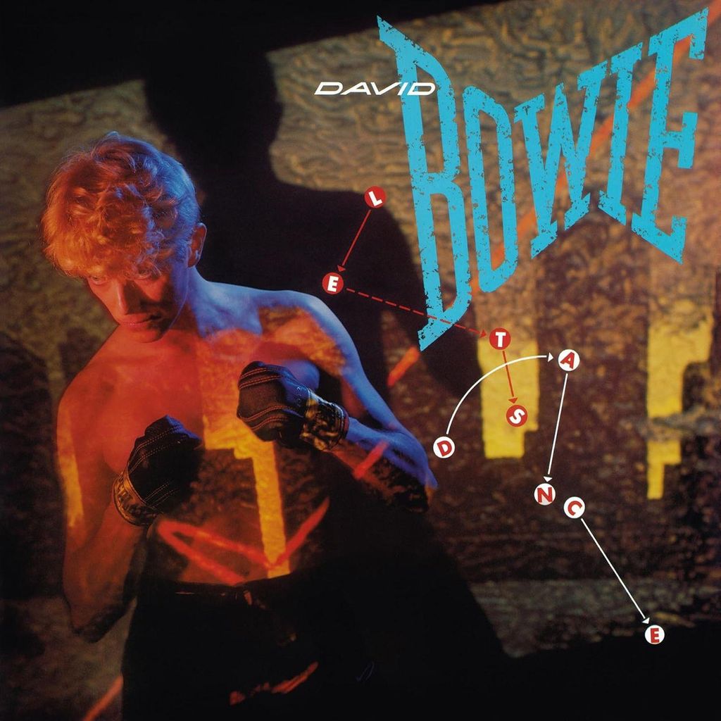 David Bowie - Let's Dance (Remastered) (CD)