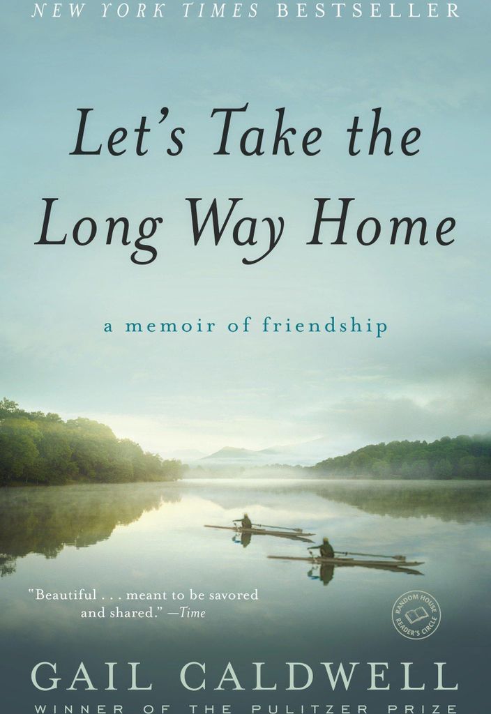 Let's Take the Long Way Home