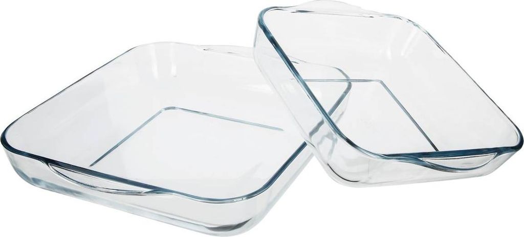 Auflaufform-Set Glas Secret de Gourmet 2-teilig 22 und 28 Produktbild 