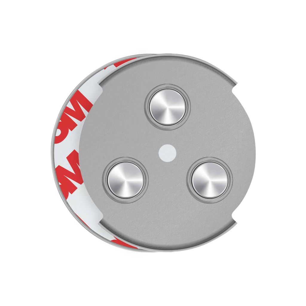 SAVS RMAX-45 Magnethalterung Rauchmelder Magnethalter 45mm Produktbild 2