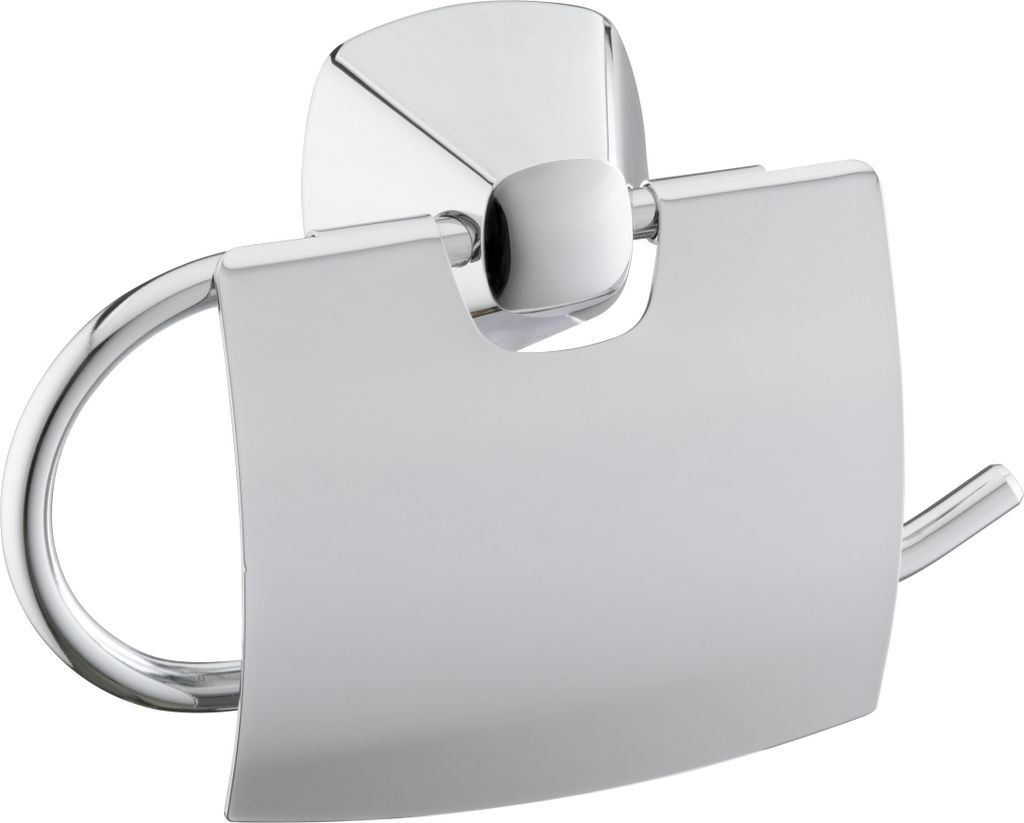 Keuco City.2 Toilettenpapierhalter mit Deckel - verchromt - Produktbild 