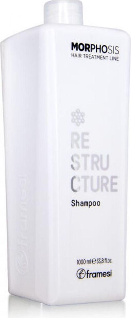 Framesi Morphosis Restructure Shampoo 1000ml Produktbild 