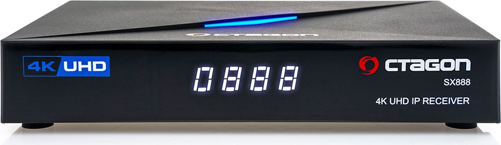 Octagon Sx888 4K Uhd Ip