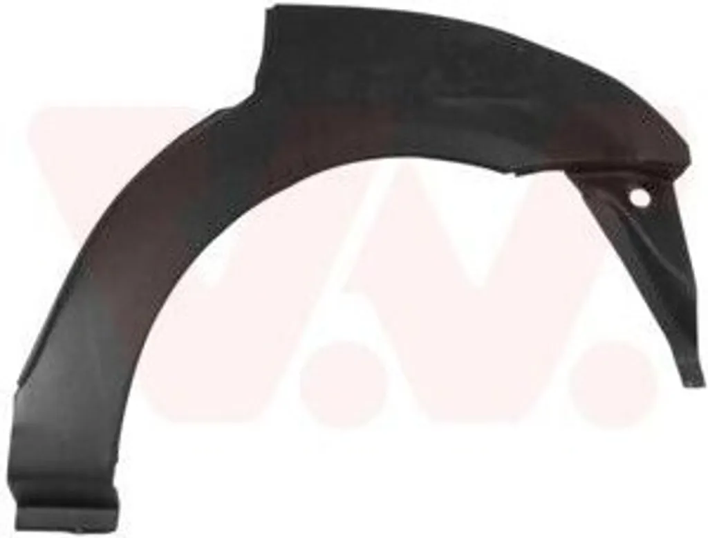 Tôle anti-corrosion pour paroi de DACIA LOGAN LS - Solution Chocs