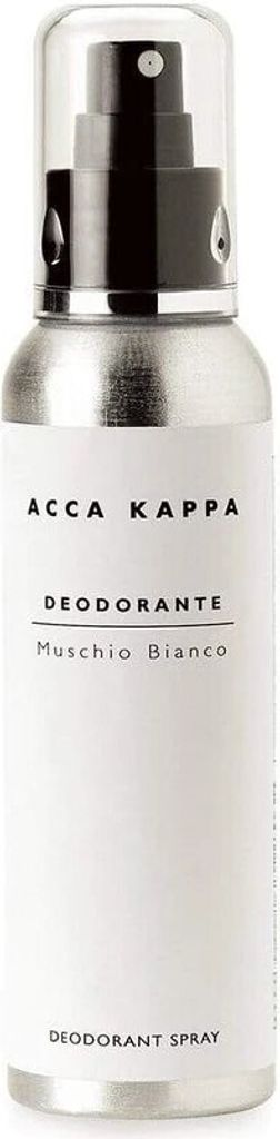 Acca Kappa White Moss deodorant ve spreji 125ml Obrázek produktu 