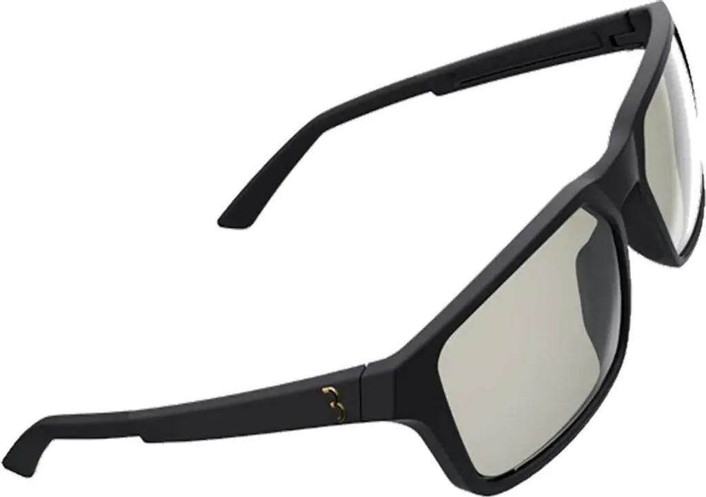 Lunettes sport photochromiques BBB Spectre pour sorties route et trail