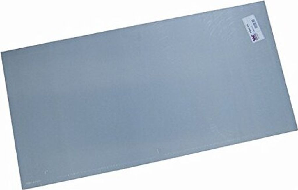 Van Wezel Kar.Blech O,9X500X1000 Mm Blechtafel Verz.