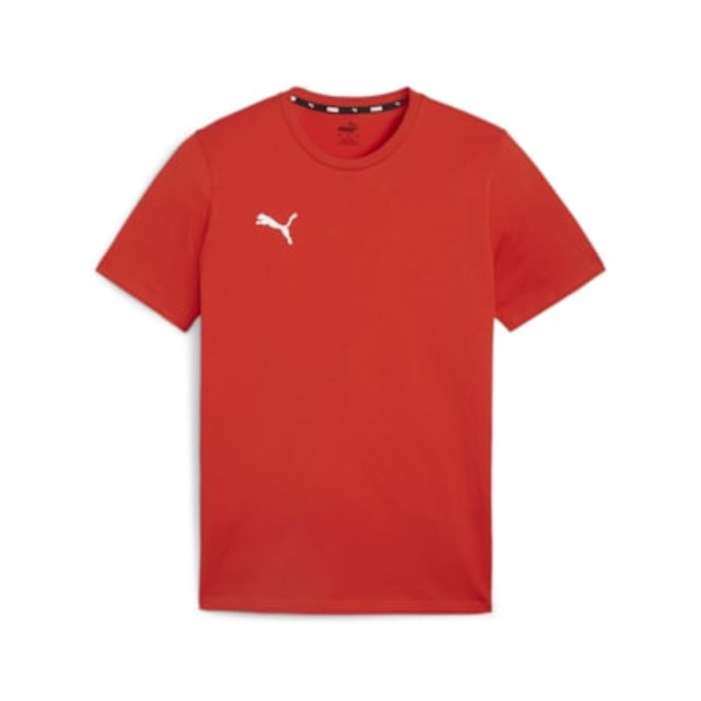 Puma Teamgoal T-Shirt Herren - Rot