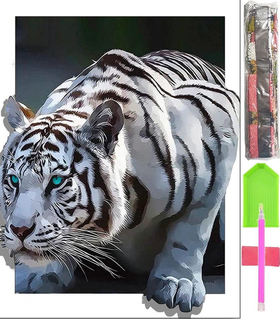 GROSSES 5D-DIAMANT-STICKMOSAIK-Bilderset D14