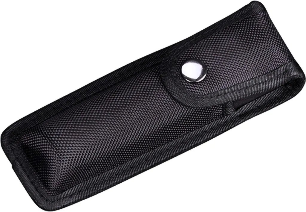 Fenix ALP-10L Fodero Nero per Torce LED | Custodia Grande Resistente