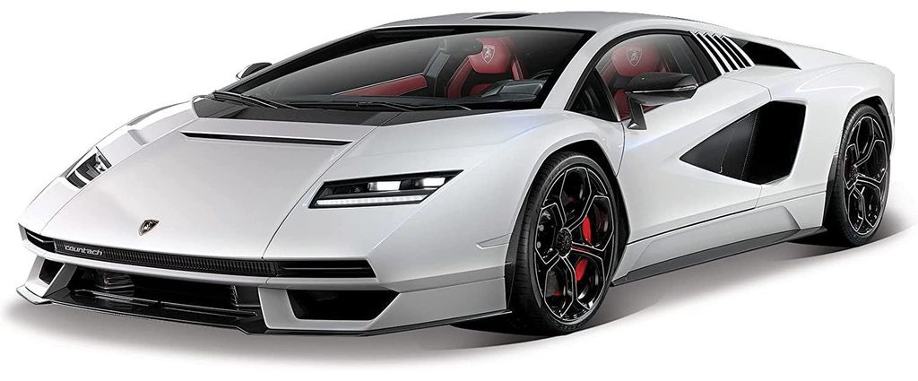 Maisto 31459 - Modellauto - Lamborghini Countach LPI 800-4 Produktbild 