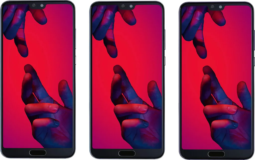 Huawei P20 Pro 128 Go Double SIM Noir Smartphone Débloqué et Neuf