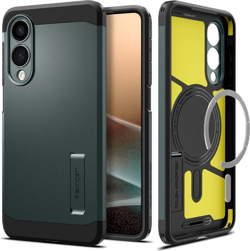 SPIGEN Spigen Tough Armor AI (MagFit) Custodia per Galaxy Immagine del prodotto 