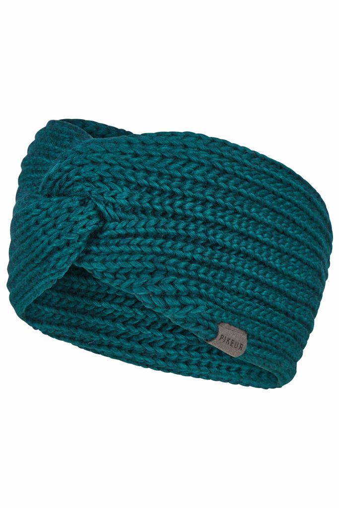 Pikeur Damen Stirnband Sports HW/24 deep ocean, Größe:55/57
