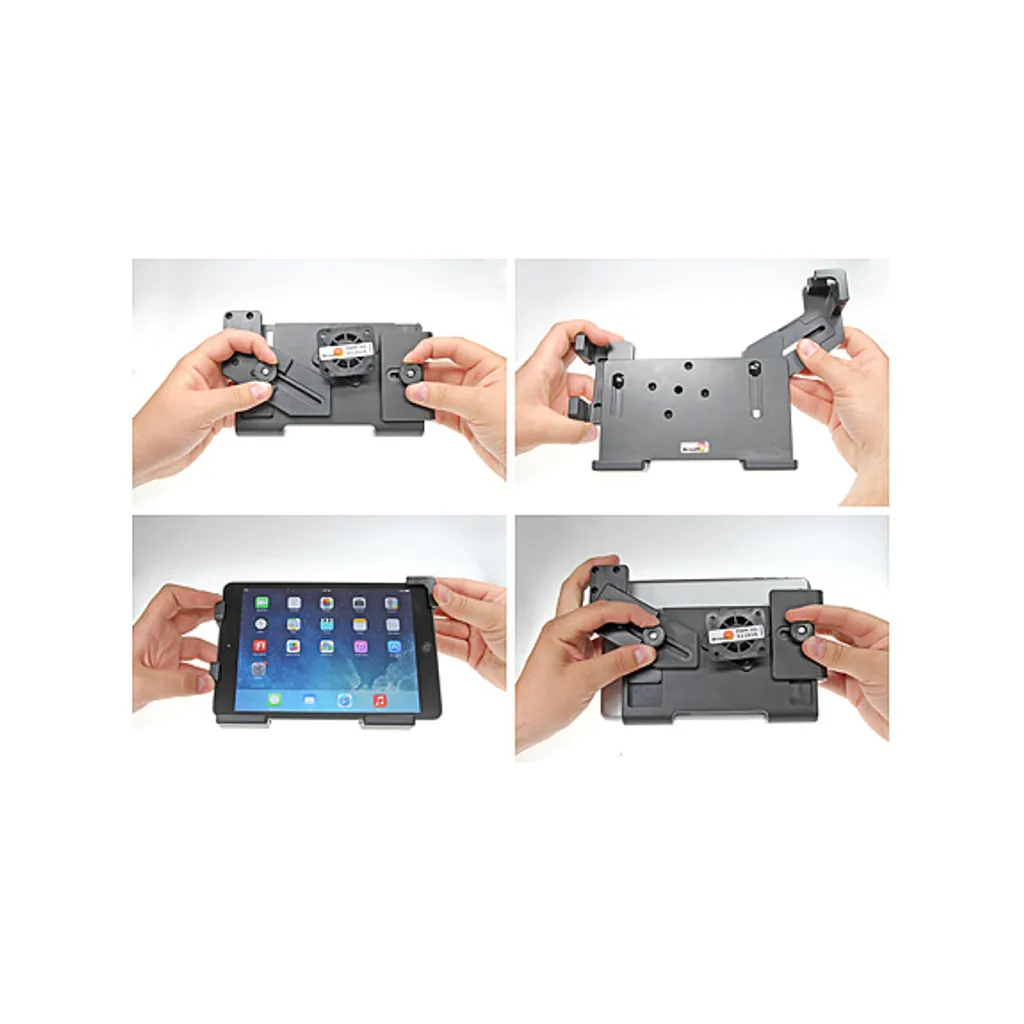 Support Tablette PC pour Voiture Brodit 511615 Réglable et Orientable - 2