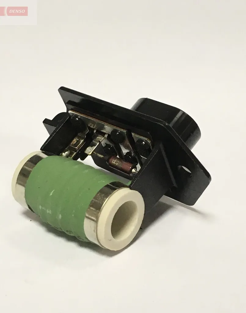 Réparer Surchauffe Moteur - Résistance Ventilateur Radiateur OE 55702358
