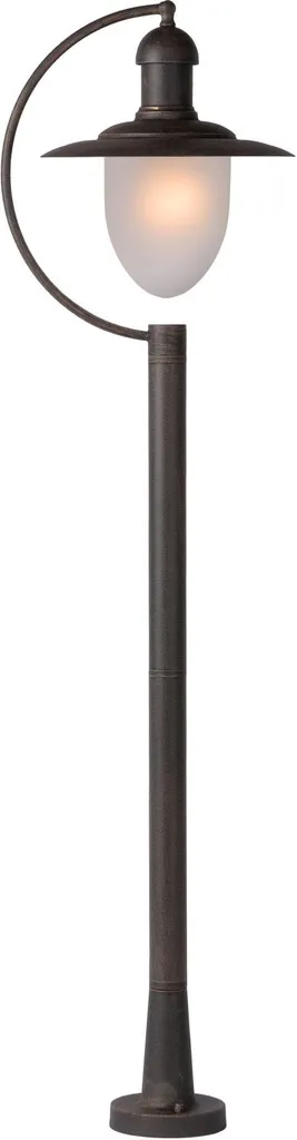 Lampadaire d'extérieur Lucide ARUBA 11873/01/97 E27 24W Rustique