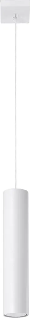 Offerta Lampada LAGOS 1 Bianco Sollux Lighting | Design a Basso Costo