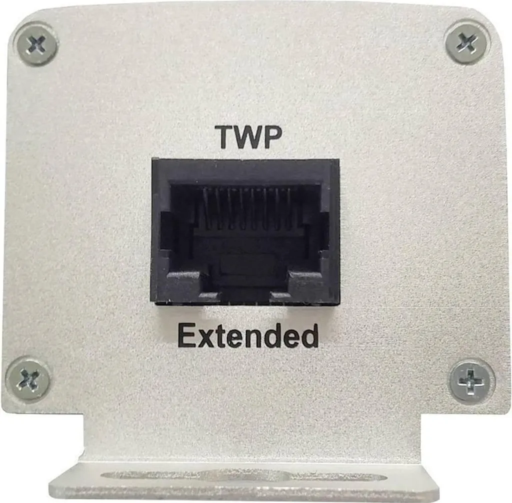 Rallonge Réseau 100 MBit/s Longue Portée 500m Renkforce RF-2555340 Pro - 8