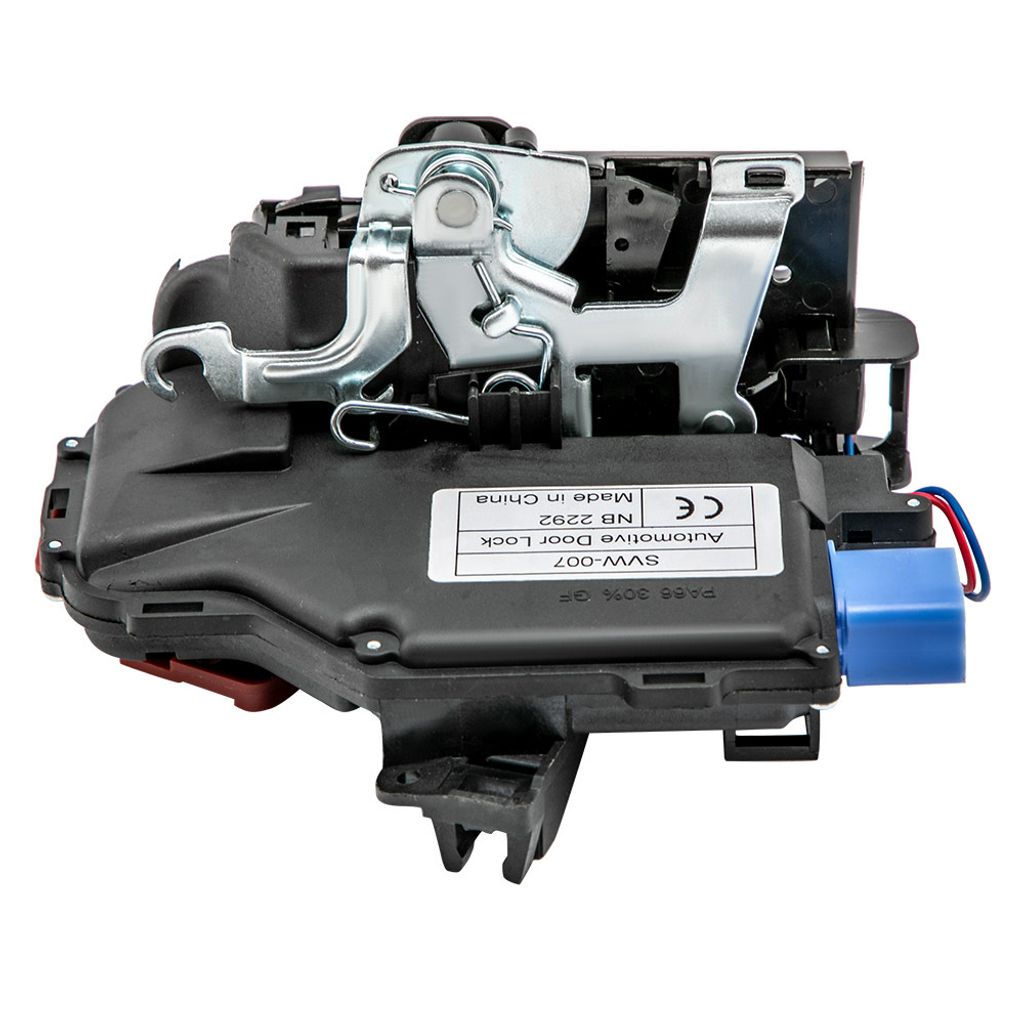 Türschloss Hinten Links for VW Golf 5 Plus Jetta Touareg Produktbild 2