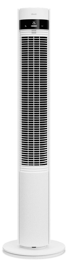 Duux Elevate - Ventilator - Towermodel - wit Productafbeelding 