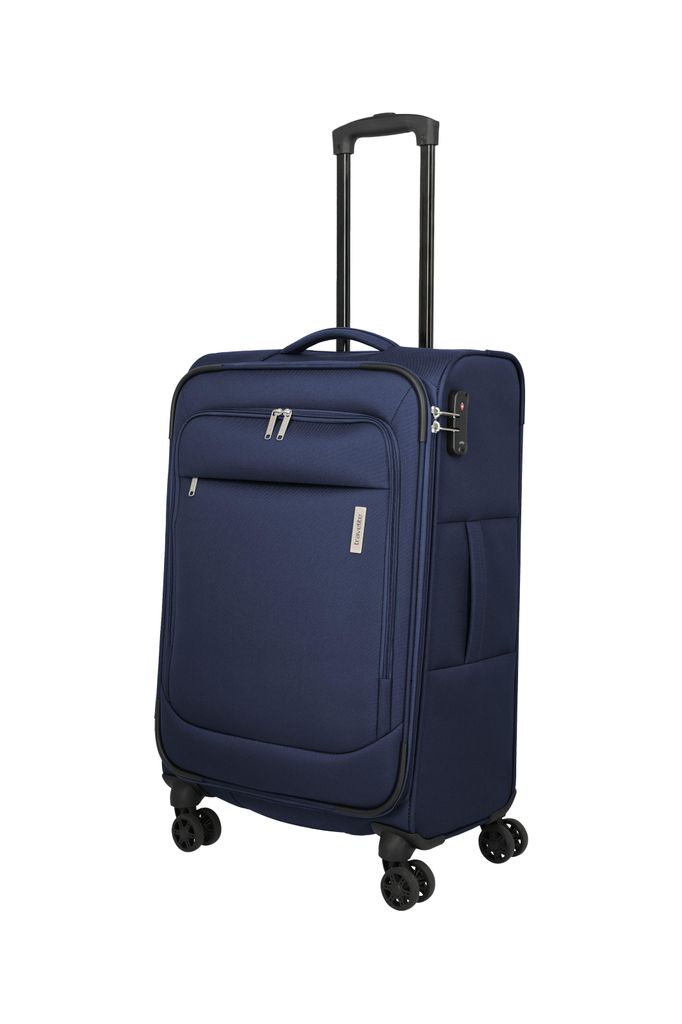 Travelite Priego Trolley M 66 cm – středně velký kufr se 4 Obrázek produktu 