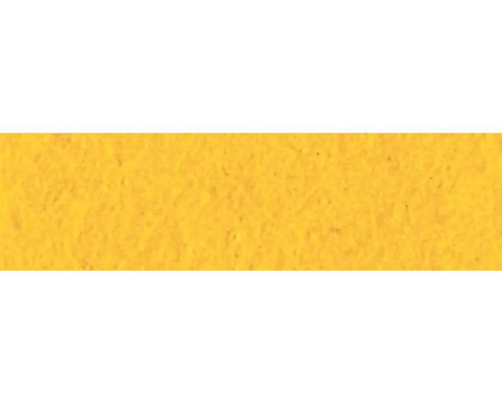 Bastelfilz Rolle 45x250 cm 2 mm dick 250 g/m² sonnengelb