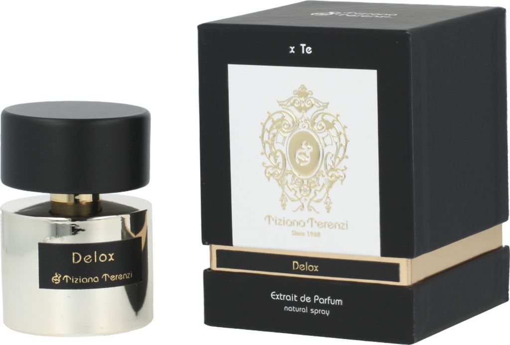 Tiziana Terenzi Delox Extrait de Parfum 100 ml UNISEX Obrázek produktu 