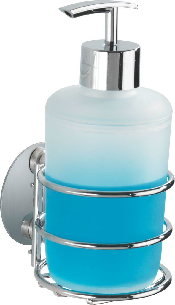 WENKO Seifen Spender Spülmittel Küchen 285 ml Dusche Lotion Produktbild 