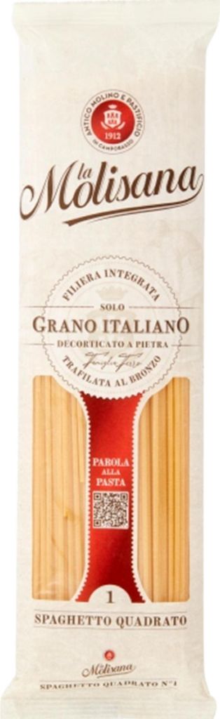 A package of spaghetti.