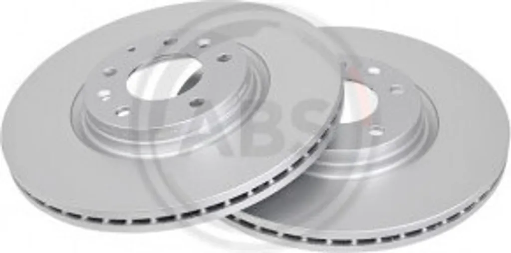 Disque de frein avant pour Mazda 6 (G) - ABS 17687 Haute Performance 299mm