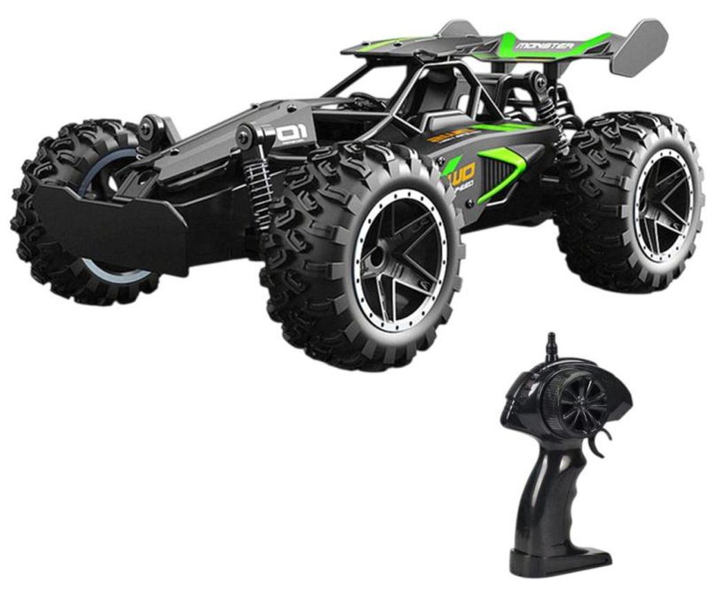 KIK KX2926 RC-Auto, Hochgeschwindigkeits-Stunt-Modell, 18 Produktbild 