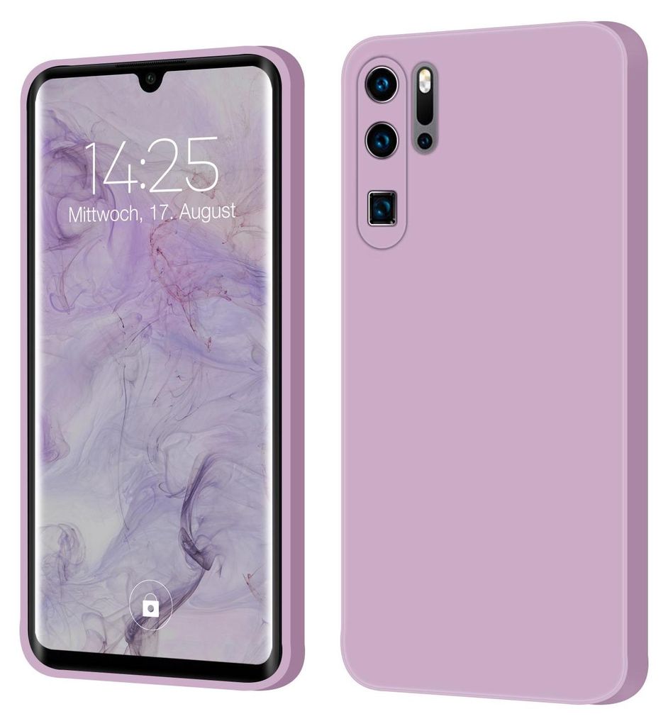 Hülle für Huawei P30 Pro Case Cover Bumper Smartphone Produktbild 