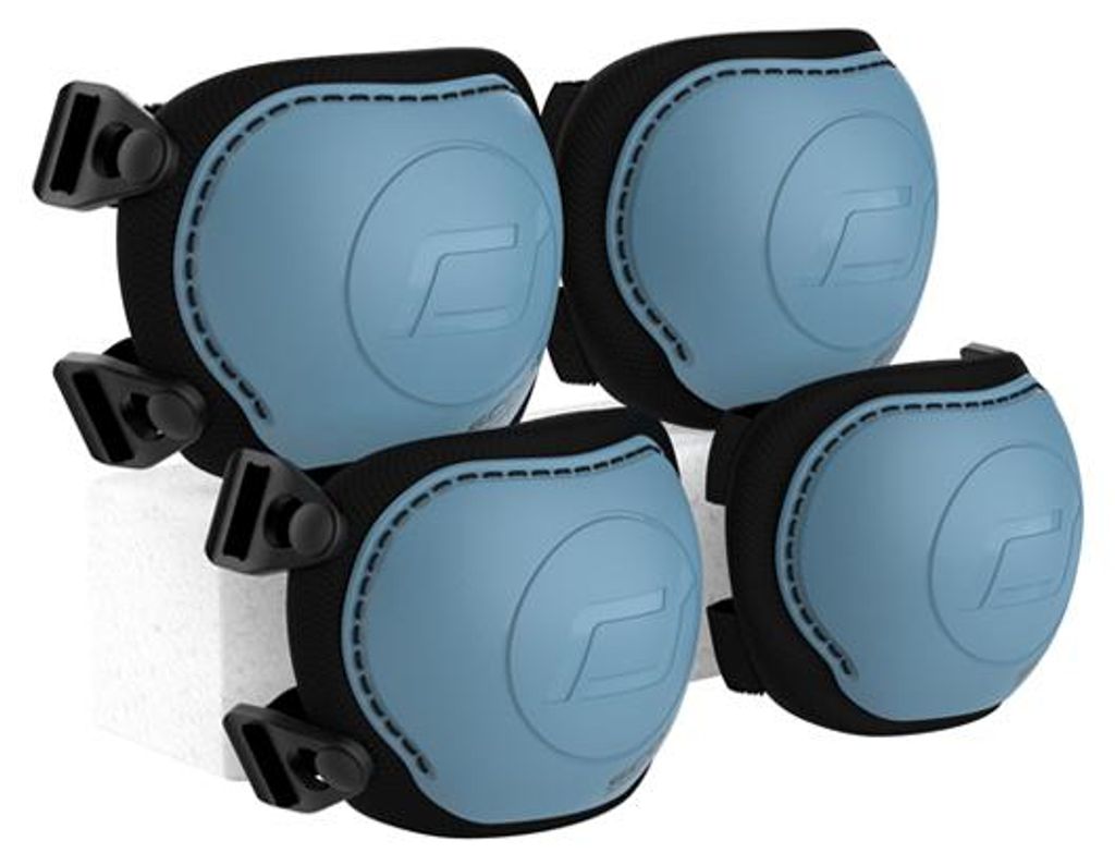 Scoot and Ride Protective Set blau S