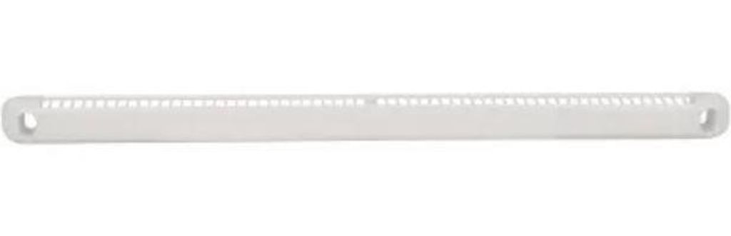 Aérateur Nicoll Be130 Blanc Ventilation 22m3/h Efficace Et Image du produit 